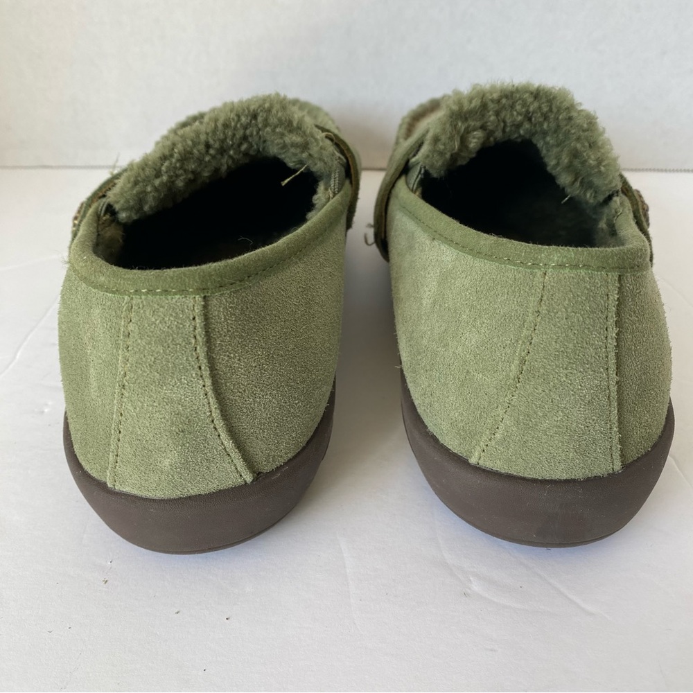 REVITALIGN Olive Womens Slip-On Loafers - Sz 7 - Picture 6 of 12
